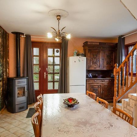 Maison Charmante A Girmont-Val-D'Ajol Avec Vue Sur La Montagne Dış mekan fotoğraf