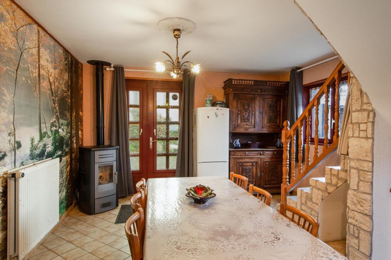 Maison Charmante A Girmont-Val-D'Ajol Avec Vue Sur La Montagne Dış mekan fotoğraf