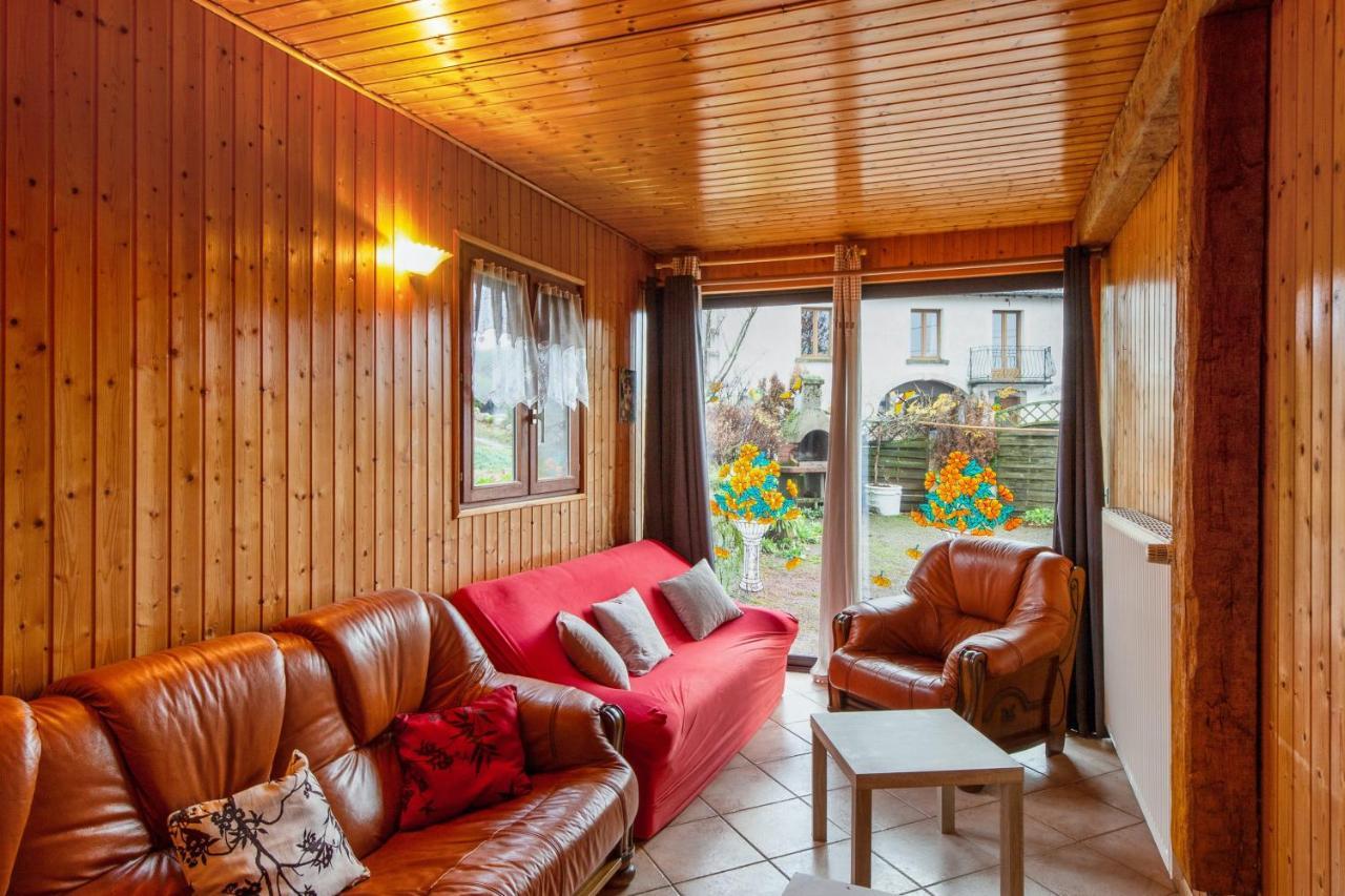 Maison Charmante A Girmont-Val-D'Ajol Avec Vue Sur La Montagne Dış mekan fotoğraf